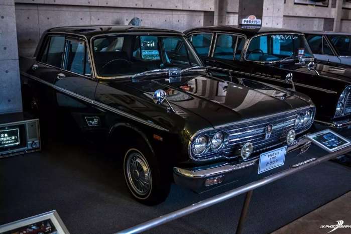 霓虹之光｜伊香保自动车博物馆游记「上篇」