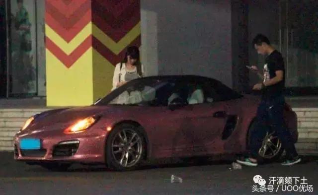 中超座驾,中超球员座驾