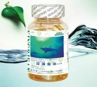 深海鱼油保健品的功效与作用,深海鱼油对心血管的功效和作用