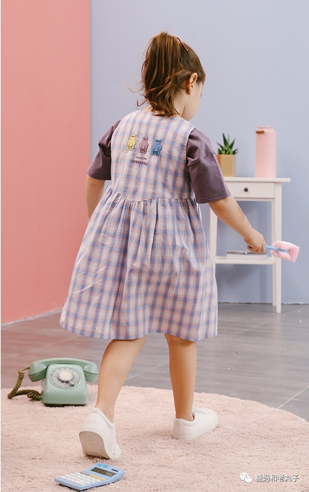 童装品牌6岁推荐,比较酷的童装品牌