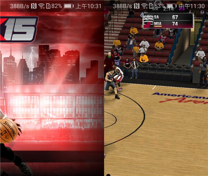 荣耀9续航对比荣耀v9,荣耀v9实力测试