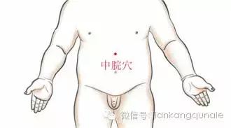 小儿肠道积气推拿手法,小儿腹泻口臭推拿手法