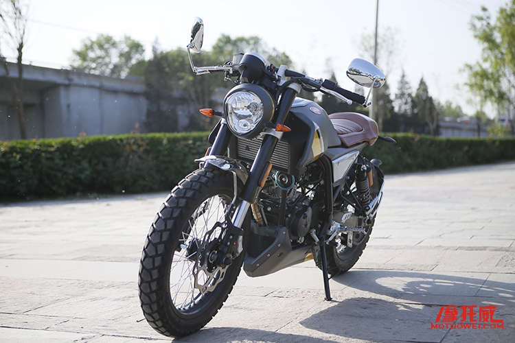 阿普利亚cr150vs宗申week8,跨骑阿普利亚cr150