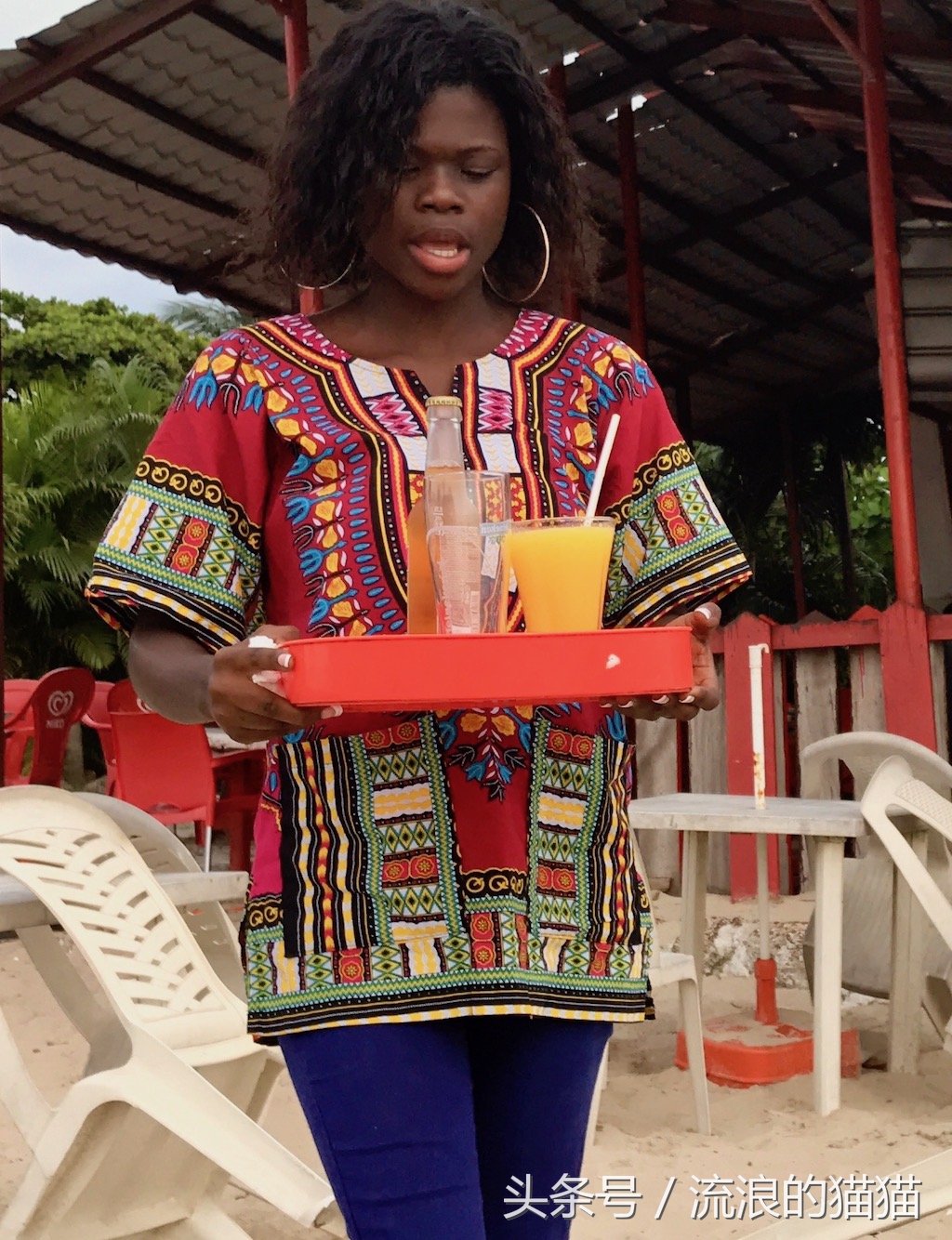 加蓬最不真实的地方,加蓬自然风光