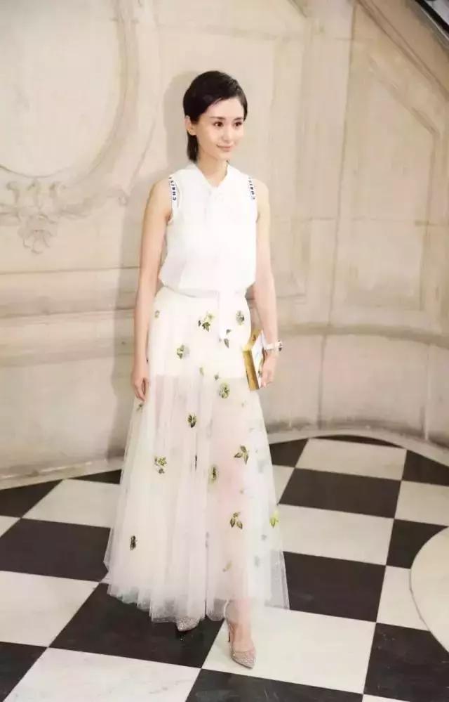 babydior大使,baby成销售女王