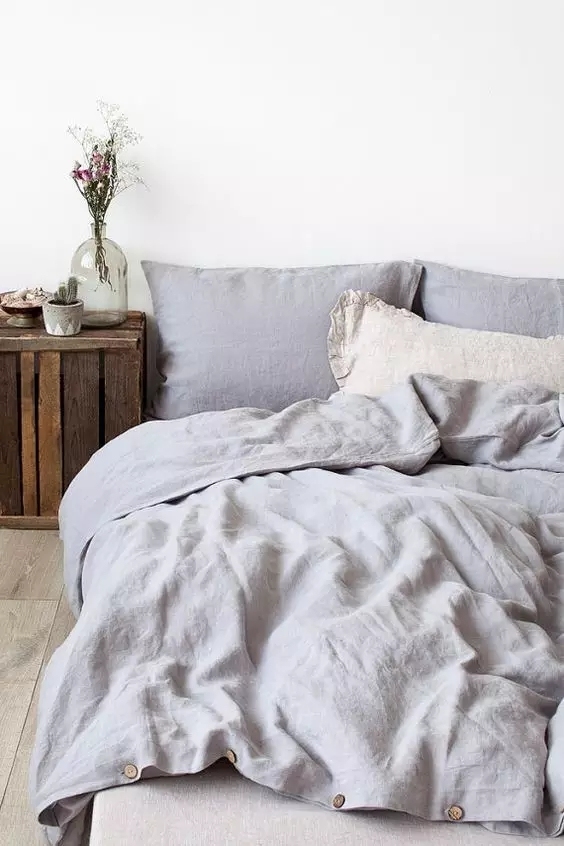 轻奢小众高级感纯亚麻,亚麻的高级感才是夏季该有的味道