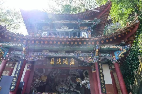 滇池度假区华邑酒店,昆明南亚之门华邑酒店