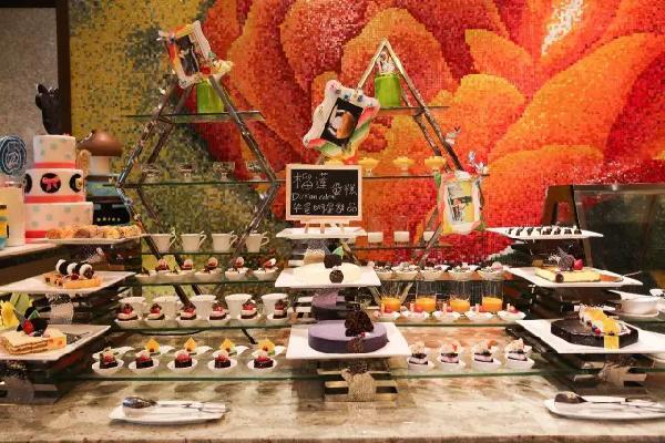 滇池度假区华邑酒店,昆明南亚之门华邑酒店