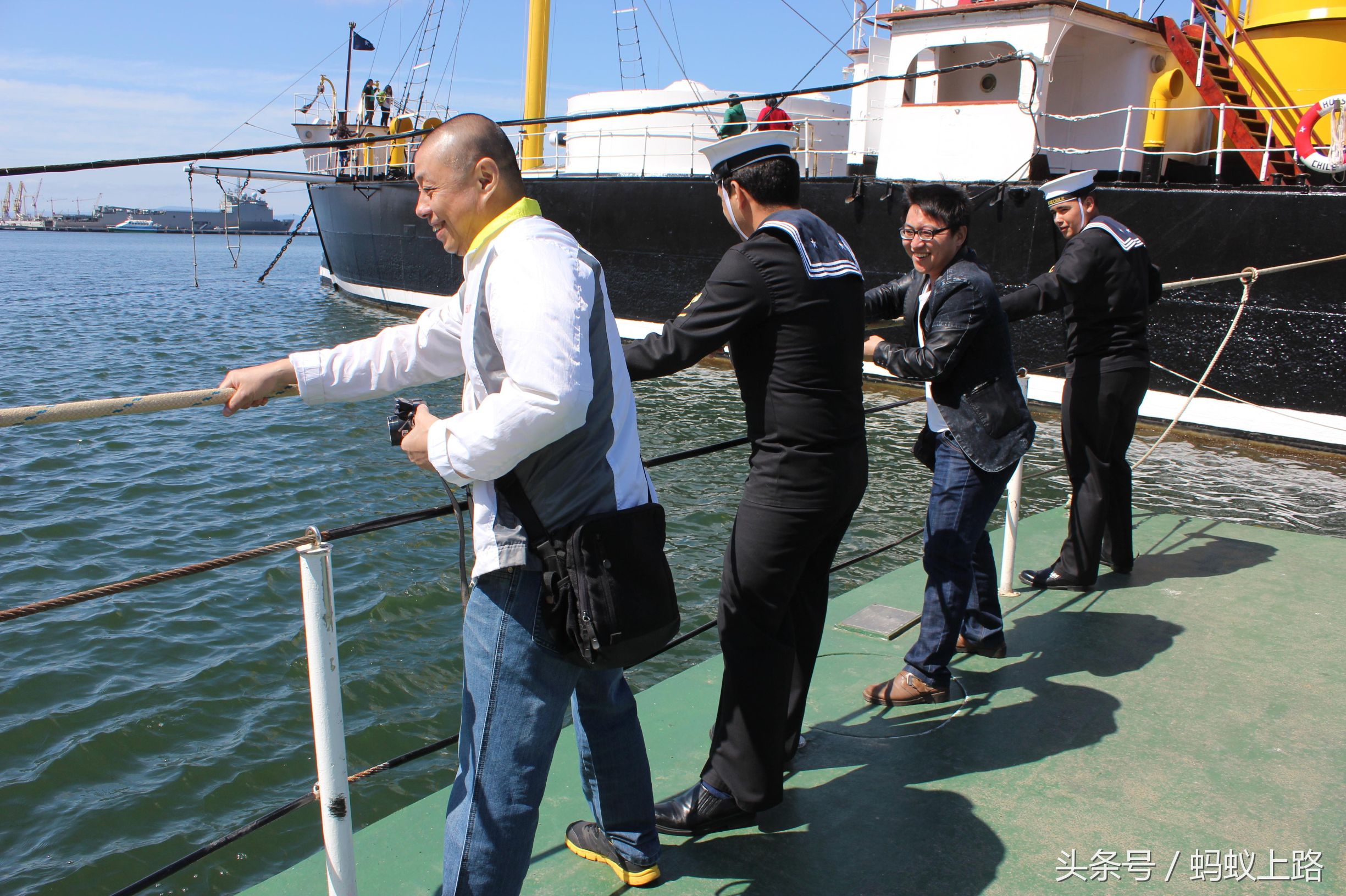 塔尔卡瓦诺智利军港图片,塔尔卡瓦诺城市