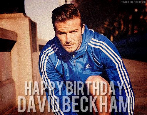 贝克汉姆凭什么被人称为万人迷,万人迷贝克汉姆生涯五大进球