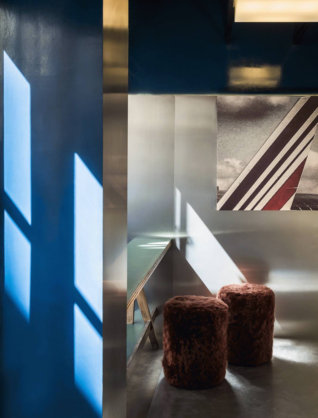 色彩魔术师，Gay一般友谊的男男设计师组合