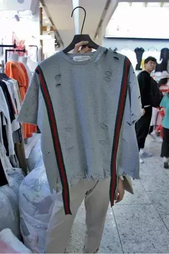 韩国东大门服装批发市场现状,东大门韩国服装女装店