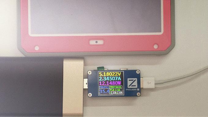 台电20000毫安快充充电宝测评,台电大屏数显18w双向快充充电宝