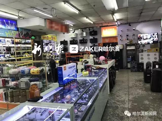 哈尔滨最后的影碟店丨当年去过的，只剩回忆了