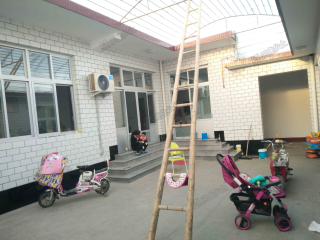 北方一层农村自建房图片大全,北方农村便宜实用一层自建房