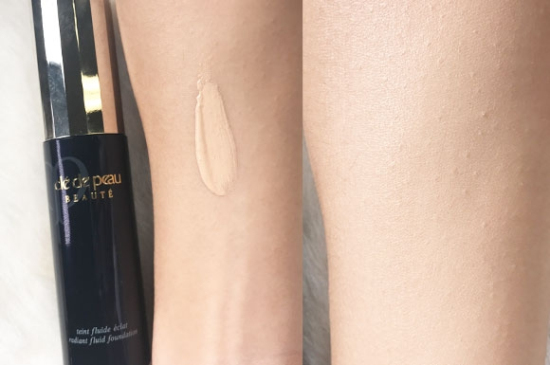 彩妆师推荐的粉底液,彩妆师介绍羽西鎏金粉底液