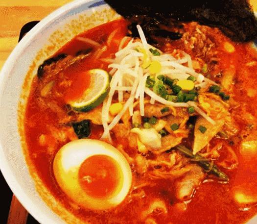 下雨天,请给我一碗日式拉面!西安这几家汤浓面弹!