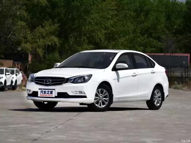 8万起步的三款国产紧凑型SUV,56万左右的小型车