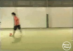 足球过人实用技巧书籍老版,足球过人技巧书本