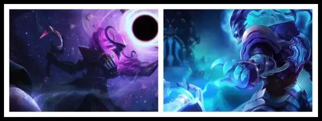 lol死兆星皮肤系列,英雄联盟lol死兆星系列皮肤