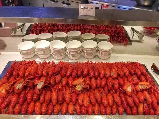 小龙虾上海排行榜,上海小龙虾自助排名前十