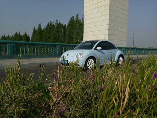 07年甲壳虫整备,一代甲壳虫大修