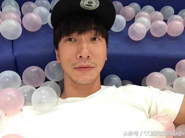 五一放假了带宝贝去旅游吧,明星五一带娃玩