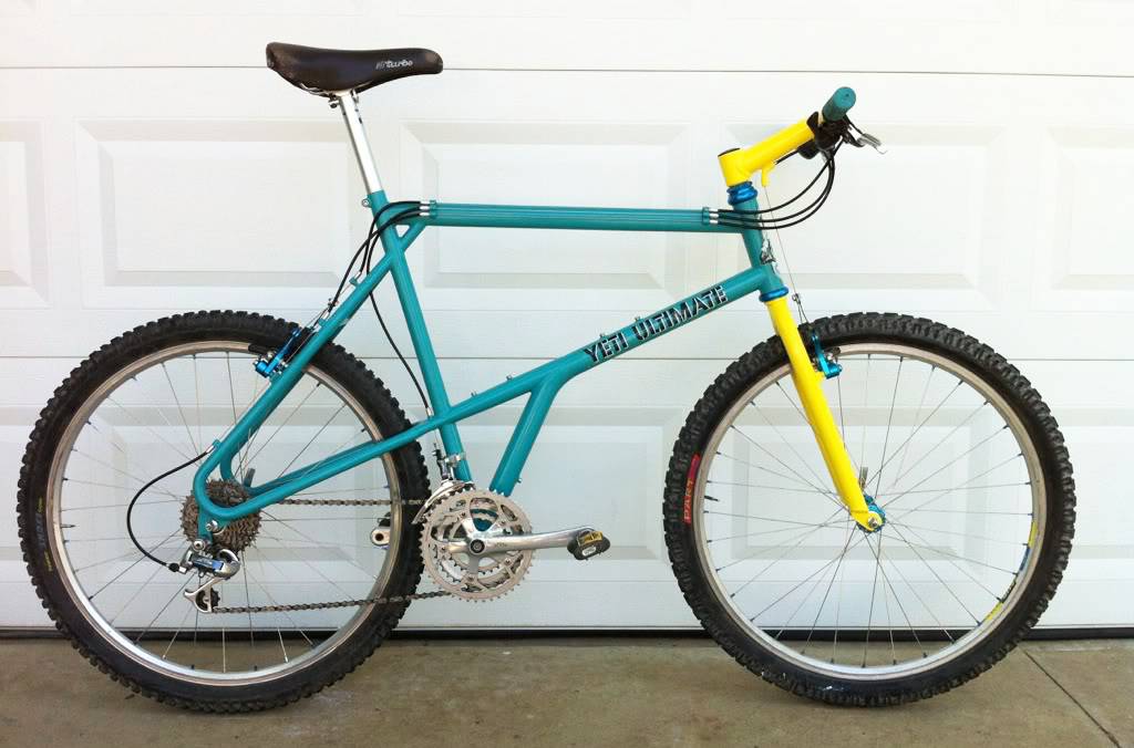 世界上最好的山地车是哪款山地车,盘点常见的山地车