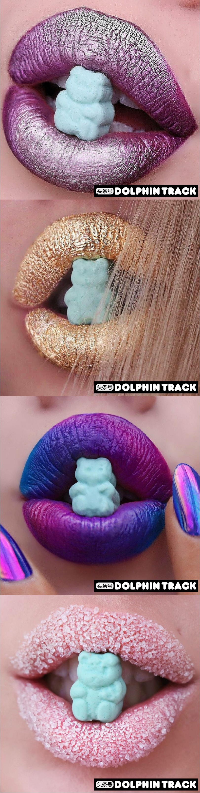 kyliejenner金小妹,一颗被吃的软糖