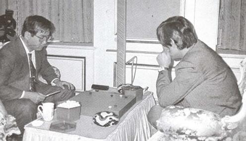回眸中国围棋:1989年应氏杯决定时代的一战