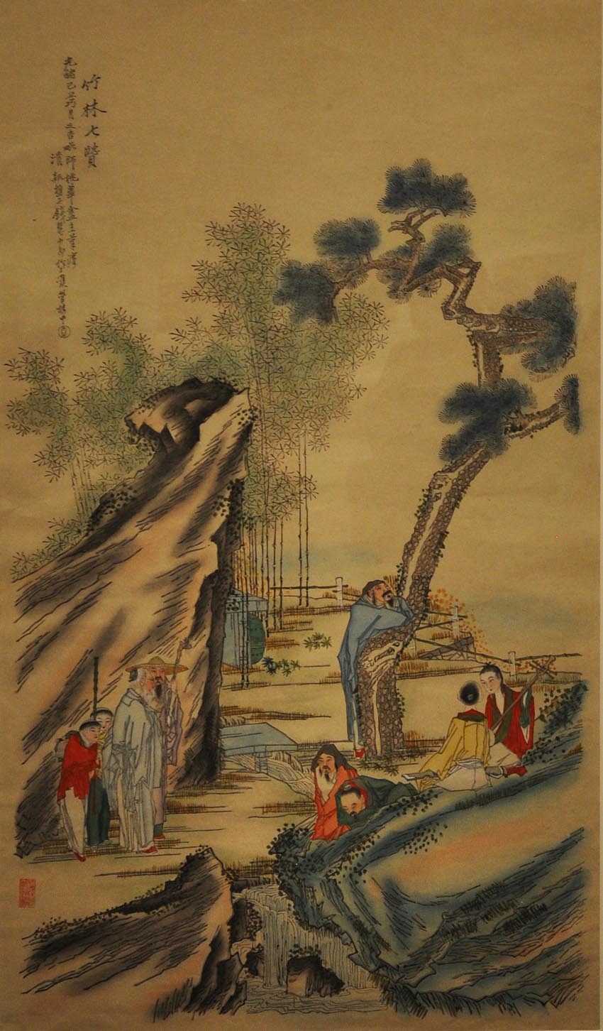 中国民间传统年画总结,中国年画大全民间