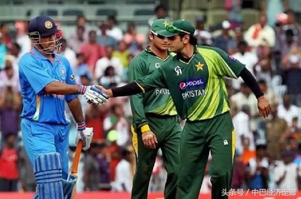 巴基斯坦板球传奇,印度巴基斯坦板球