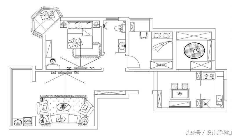 保利海上五月花c区好吗,保利海上五月花126装修案例