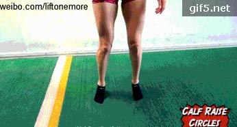 脚踝强化训练：16个动作深度强化脚踝增强稳定性，减少扭伤