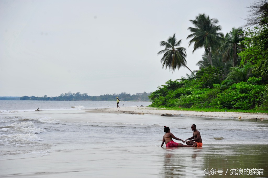 加蓬最不真实的地方,加蓬自然风光