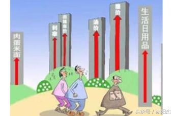 笑说财经（二）——有按揭*款贷**要还的人大多在工作中勤勤恳恳