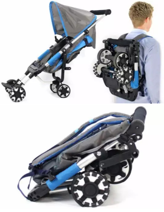 带娃出行婴儿车,出行哪种婴儿车方便