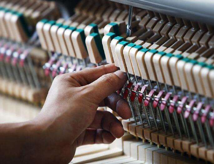 钢琴保养和调律是一回事吗,钢琴的保养与注意事项