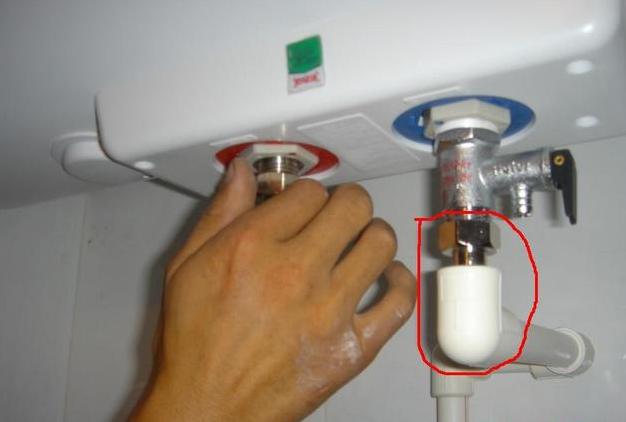 原来热水器也可以如此简单易用,原来的热水器怎么安装