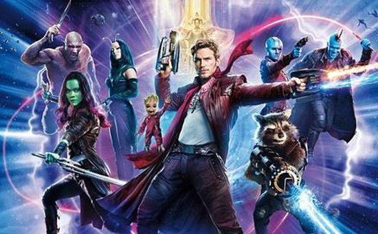 银河护卫队2看完之后看什么,银河护卫队2看完了看什么