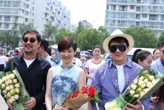 这所颜值逆天的学校，不仅是剧组常驻地，连教授都是国内一线明星