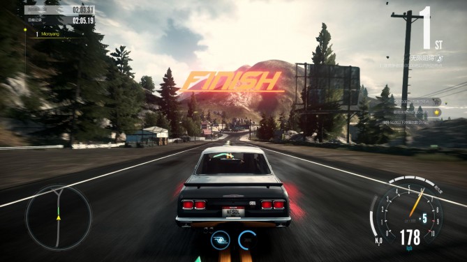 腾讯游戏极品飞车,极品飞车online公测时间