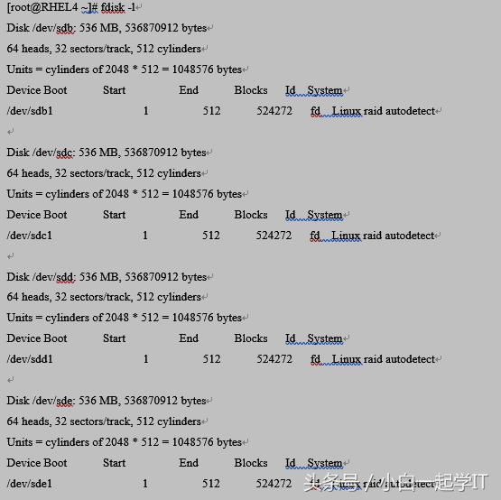 linux管理动态磁盘,linux磁盘管理入门深入解析