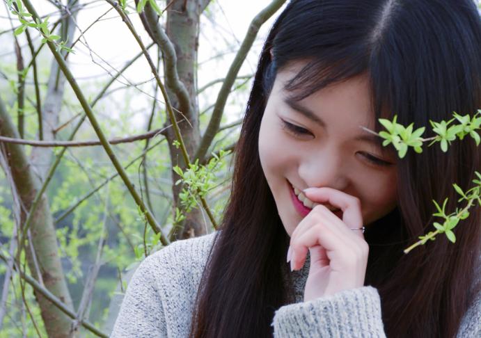 盘点大学生美女,高校最美校花排名