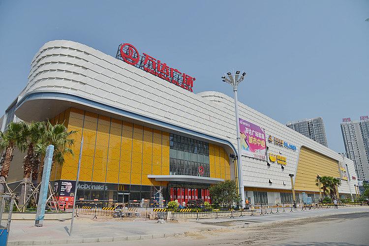 国民老公看了都会沉默的北海万达,你们不懂北海人