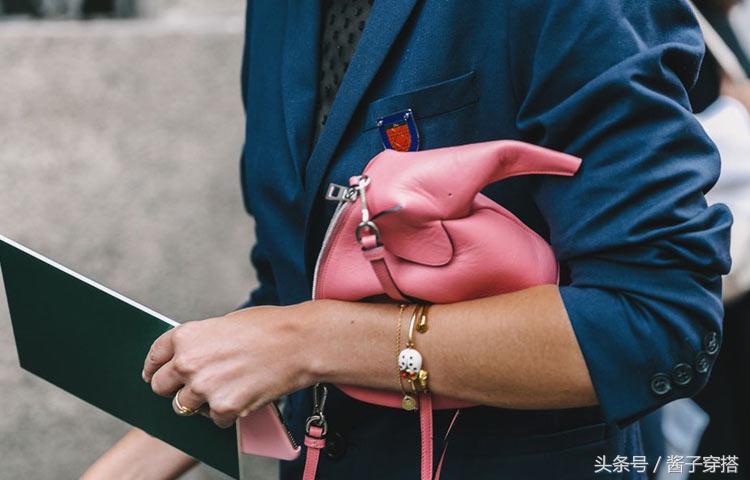 ins小众冷淡风不掉色钛钢手镯,小众原创银手镯ins