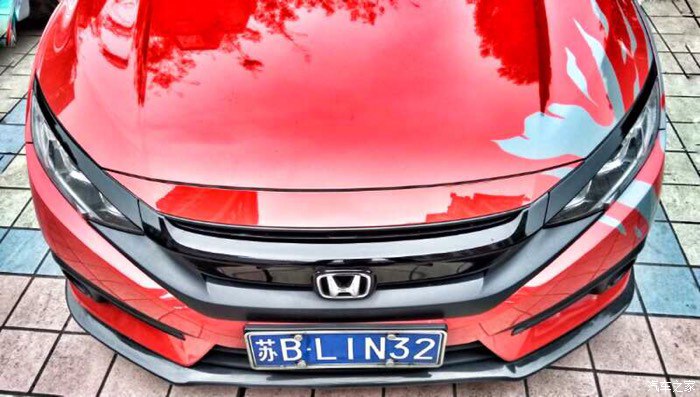 为什么十代思域经久不衰,热爱我的热爱2022