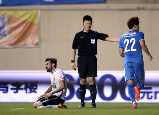 中超第11轮裁判名单,2024第九轮中超裁判