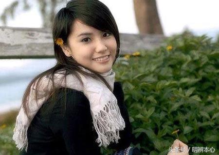 中国十大校花第一名是谁,中国十大名校校花排名