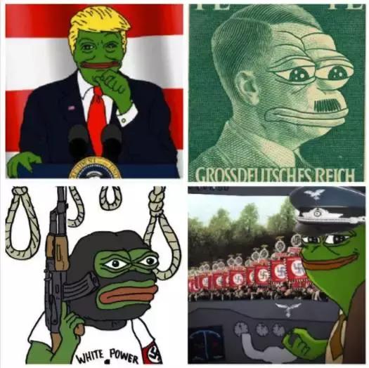 原来很火的表情包现在被重置,最近很火的一个表情包人物